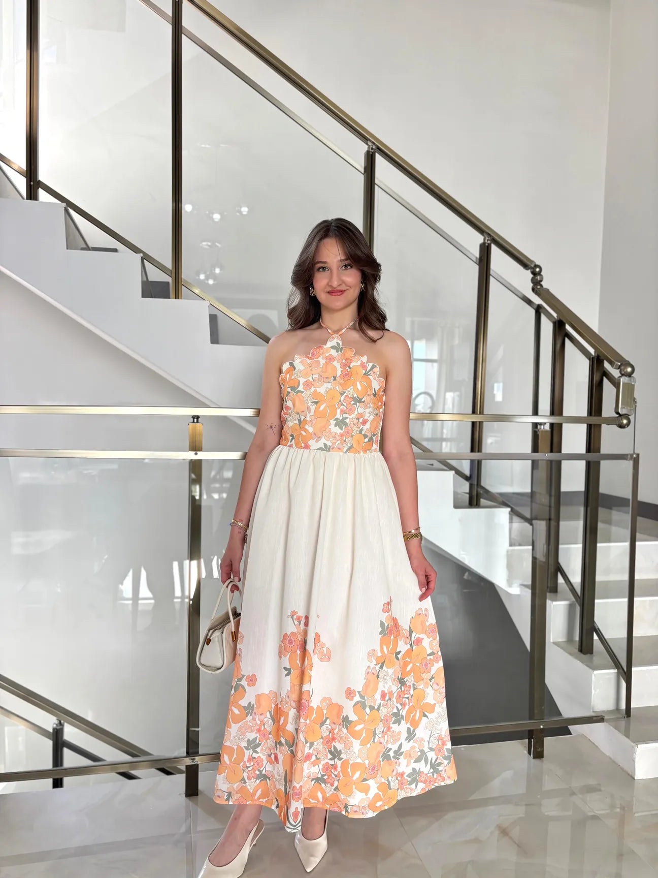 Robe Orangina