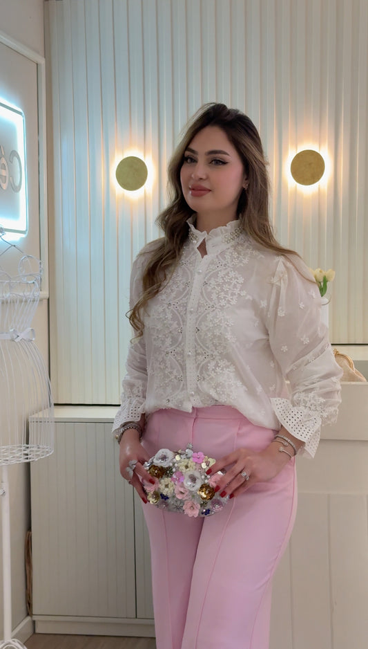Chemise Pastella