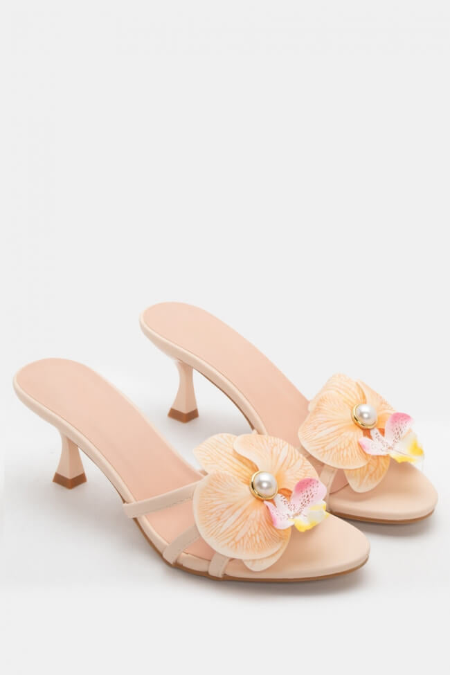 Mules Flowers