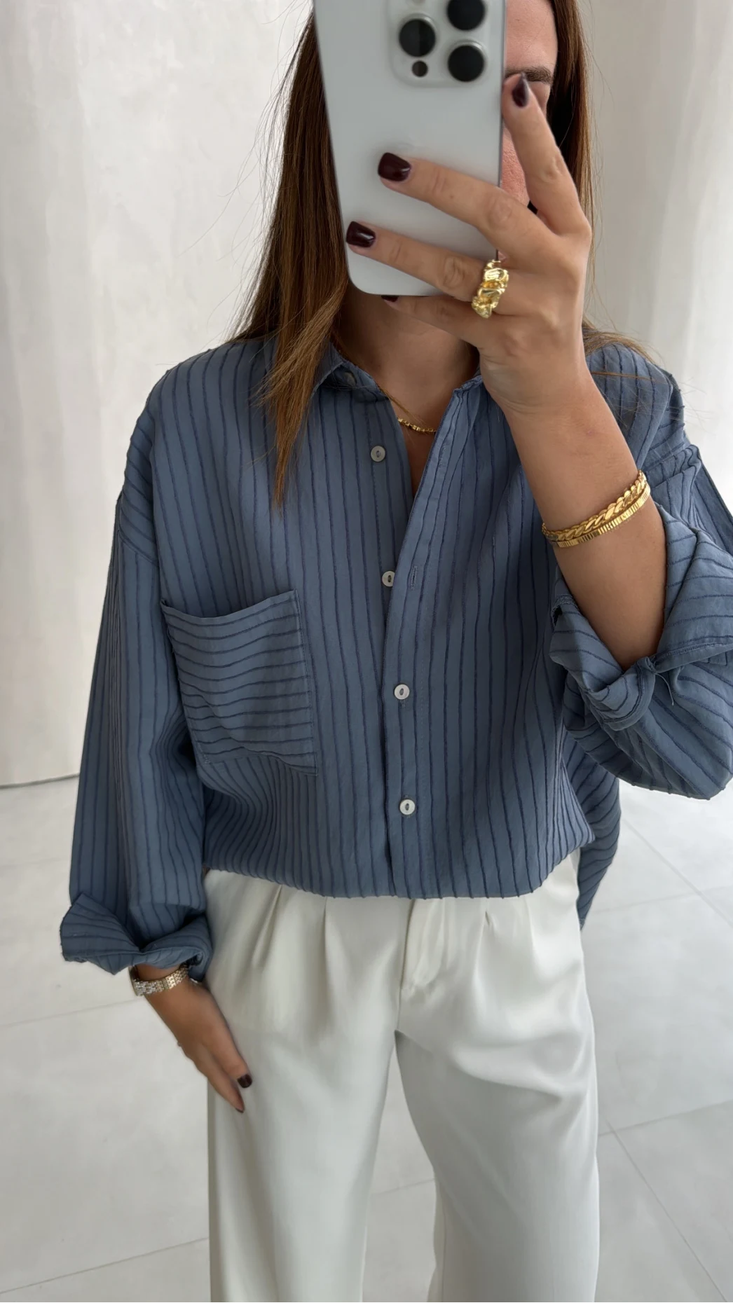 Chemise Basic