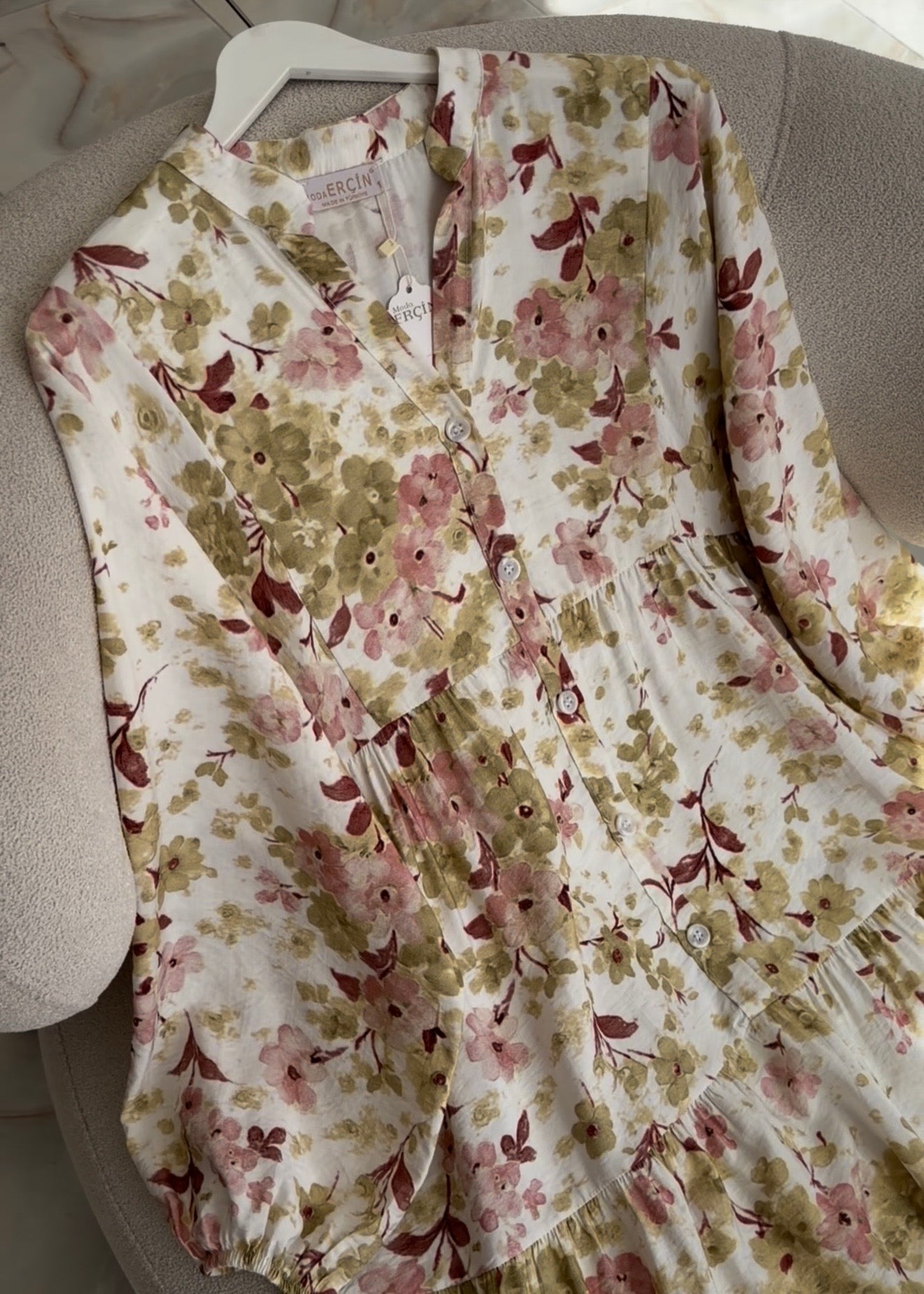Summer Dress (flowers)