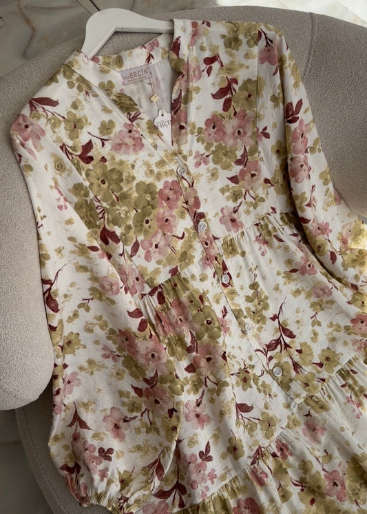 Summer Dress (flowers)
