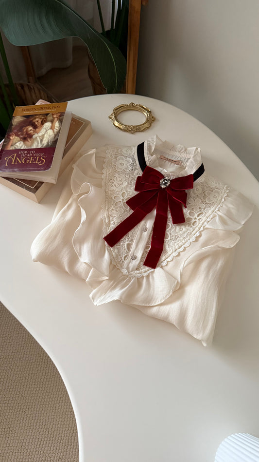 Chemise Piano