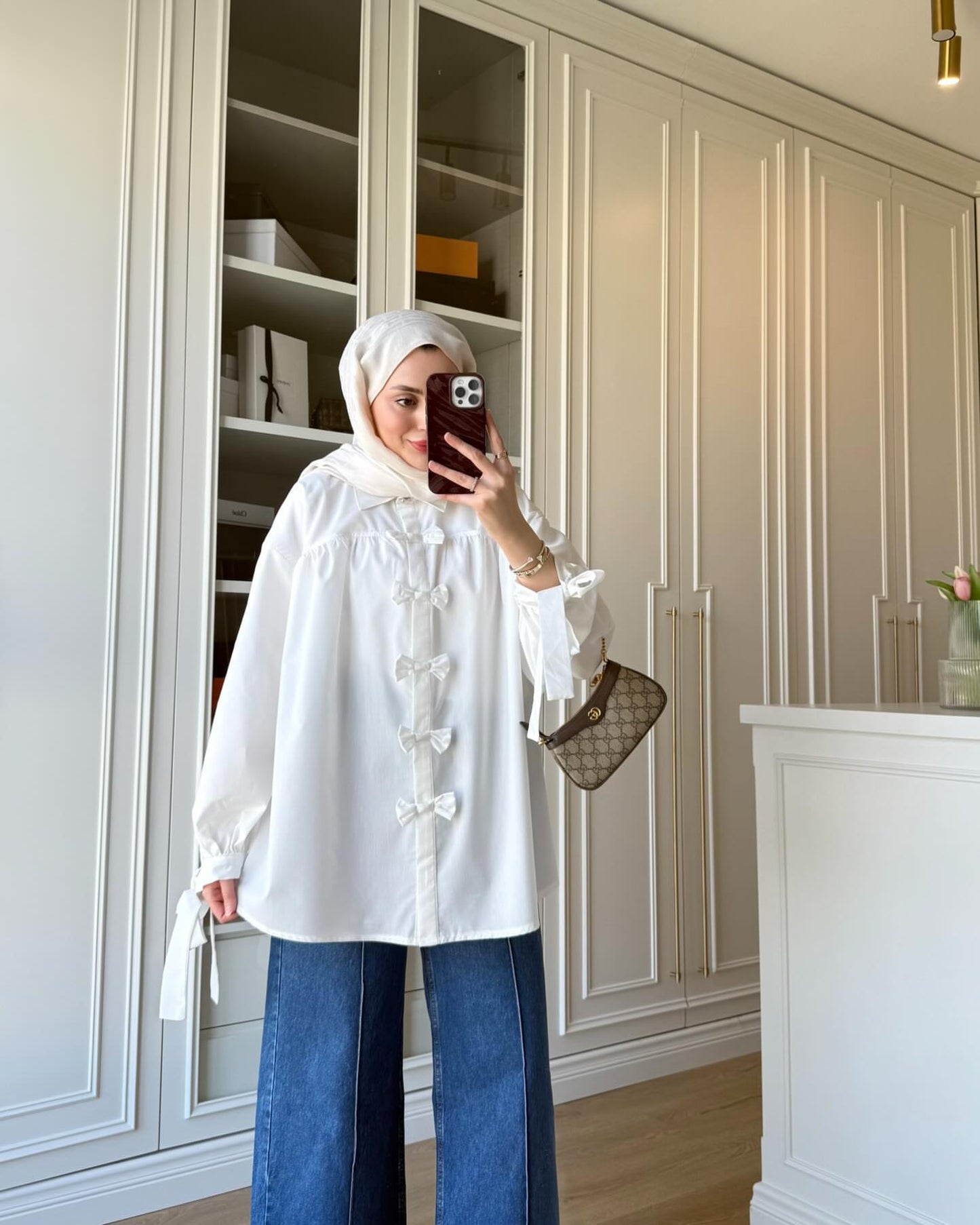 Chemise Kitta