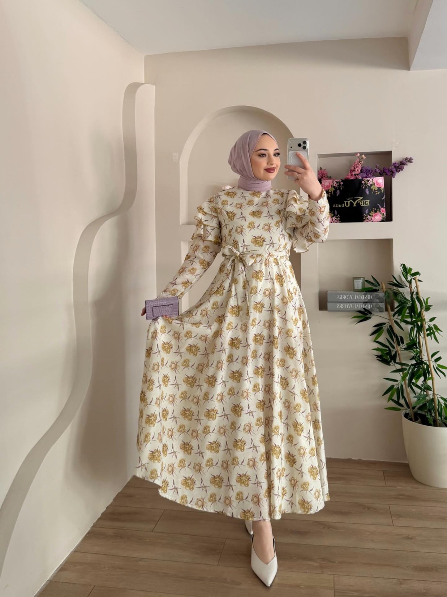 Fushya Dress