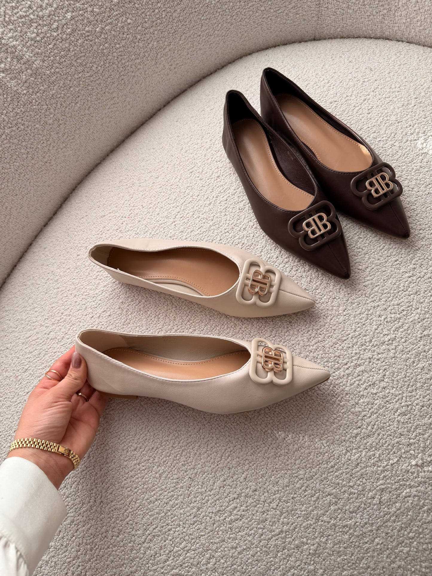 Ballerine Diana