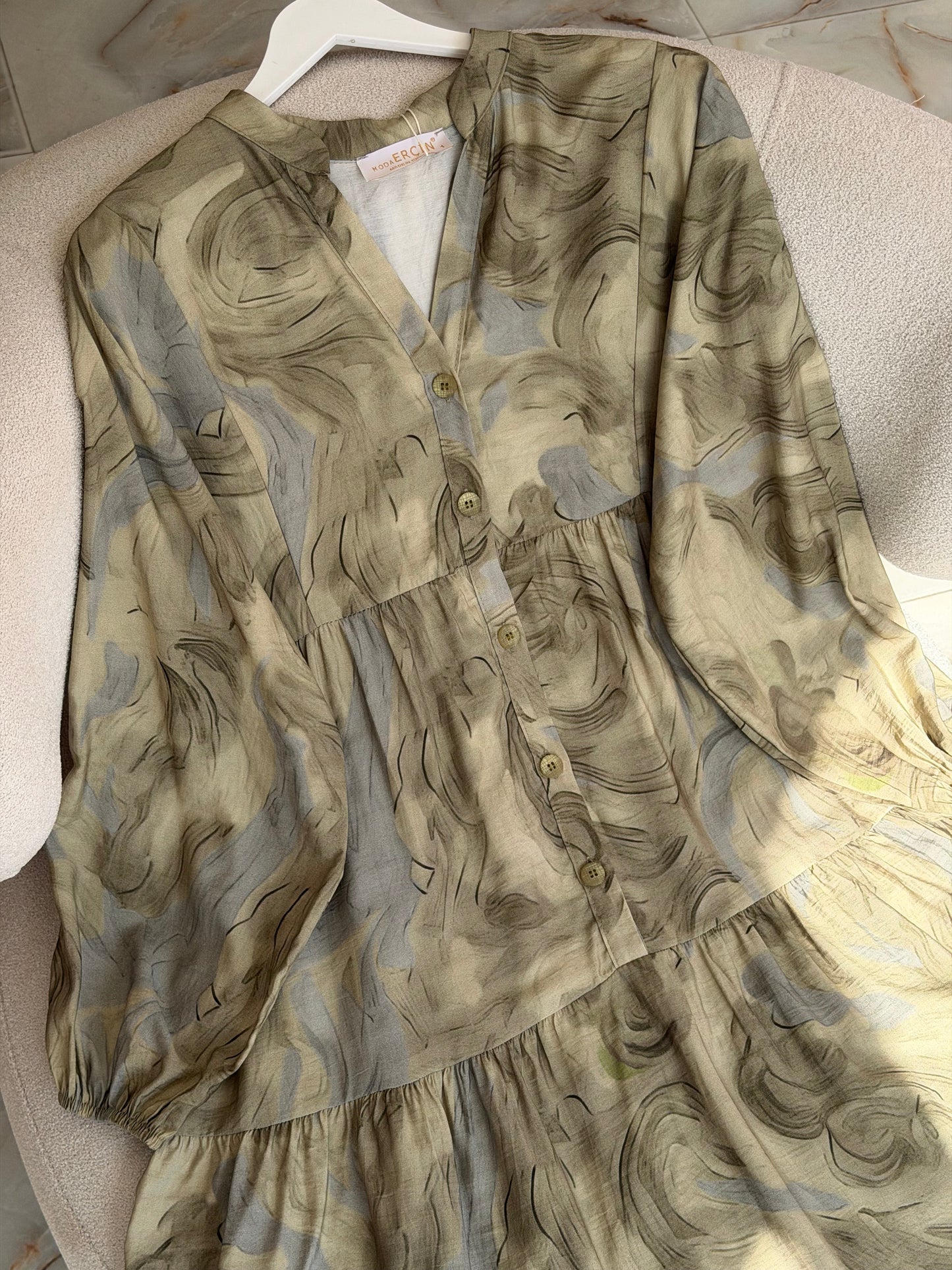 Summer Dress (Piscart)