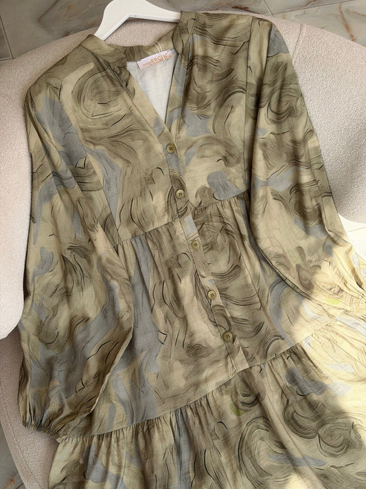 Summer Dress (Piscart)