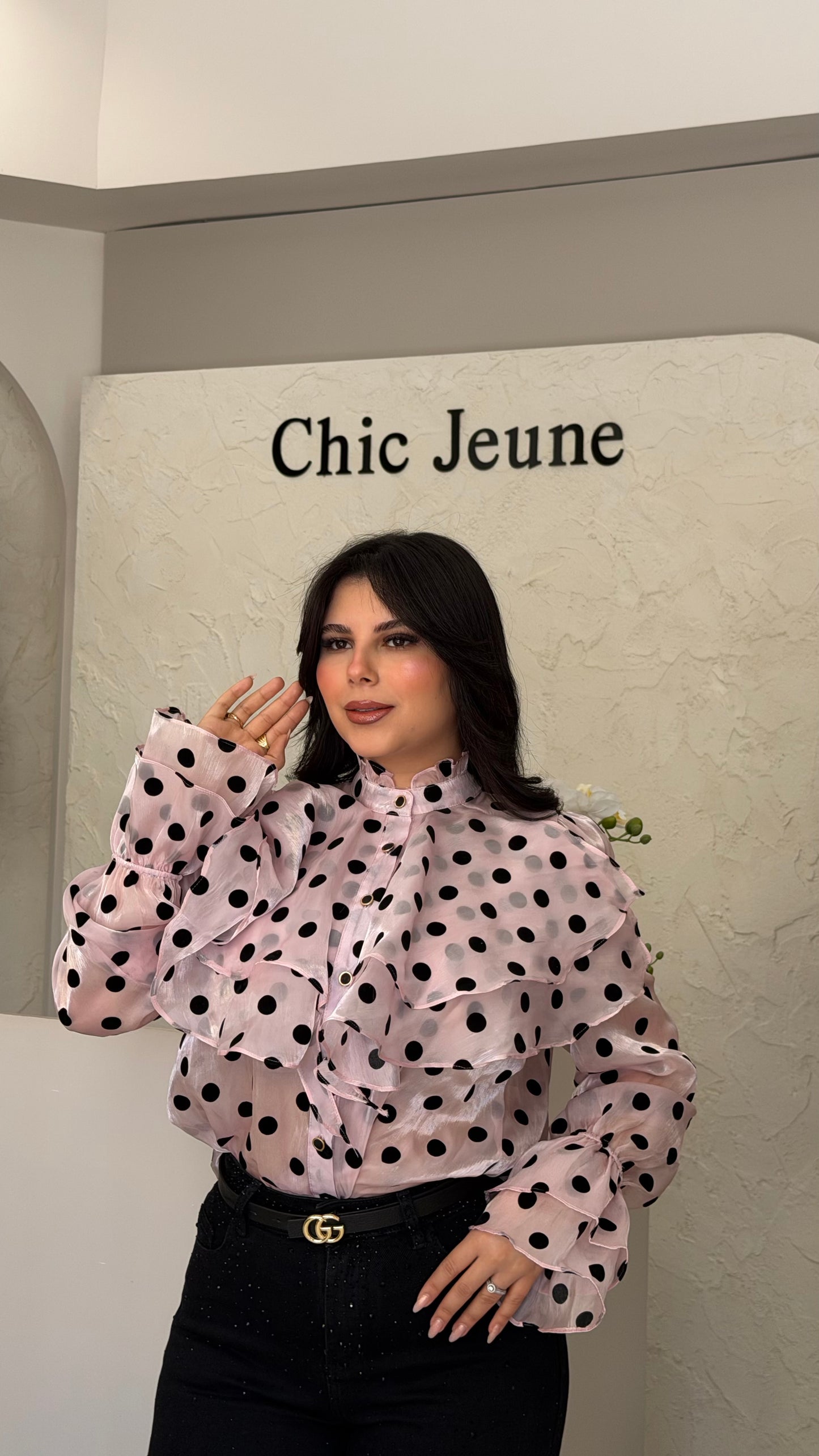 Chemise Elisabeth