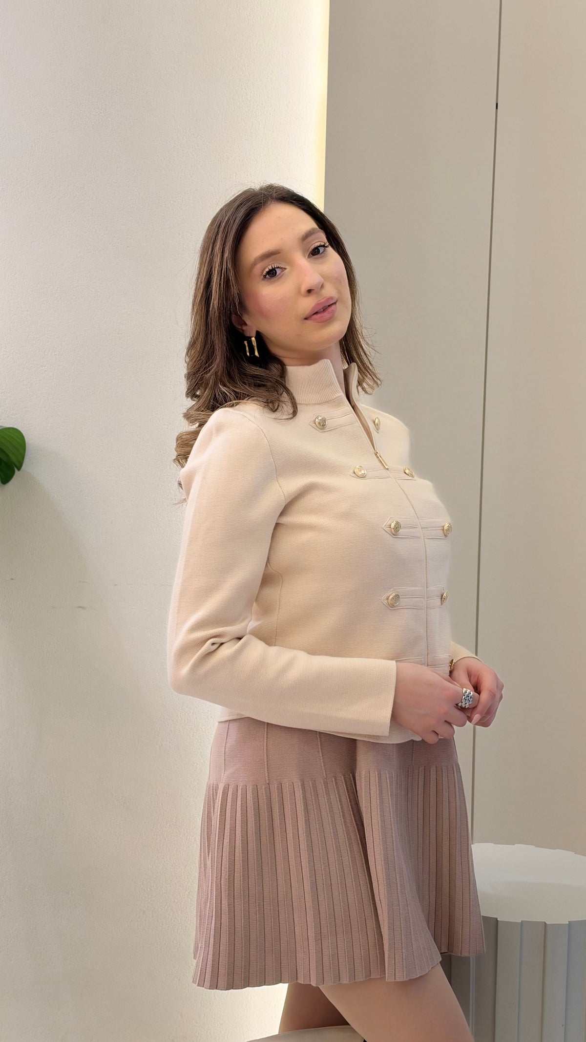 Cardigan korean