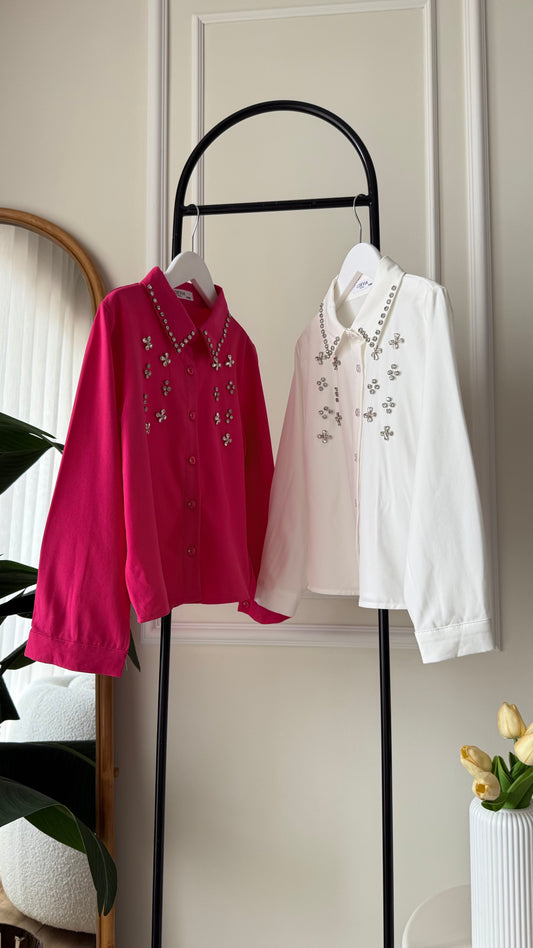 Chemise perla kids