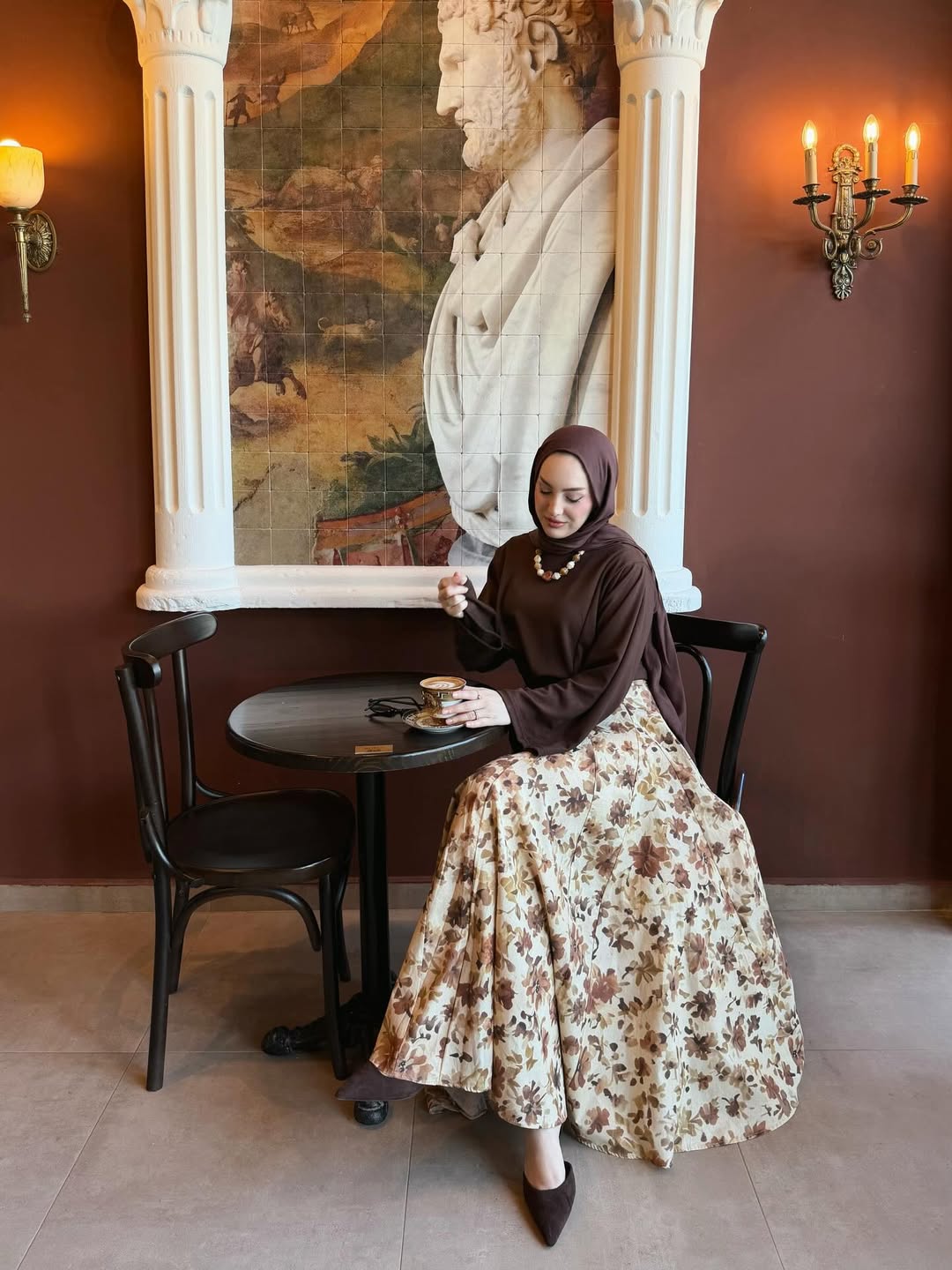 Ensemble Café de Flore