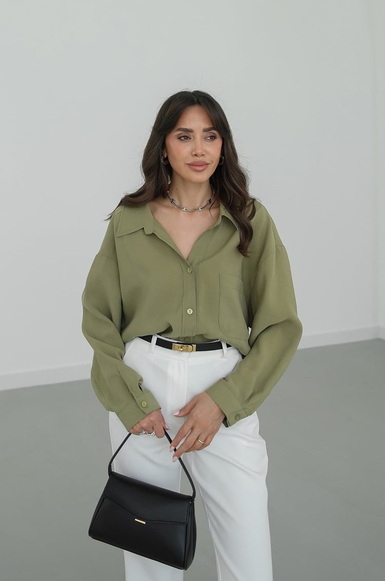 Chemise Katrina