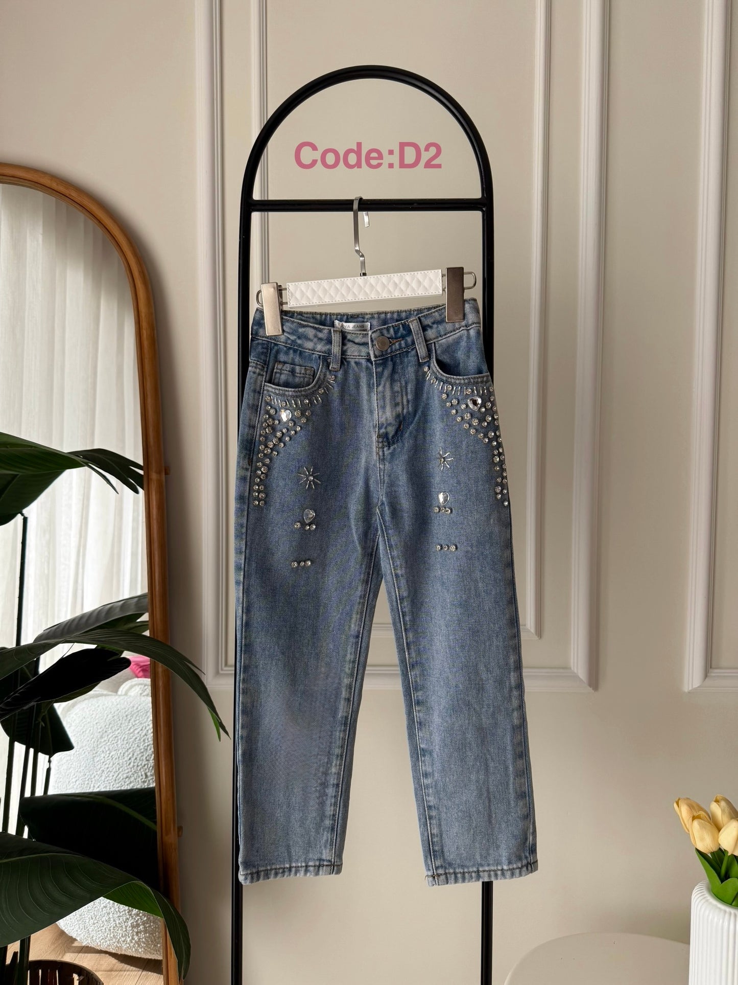 Djeans Dora kids