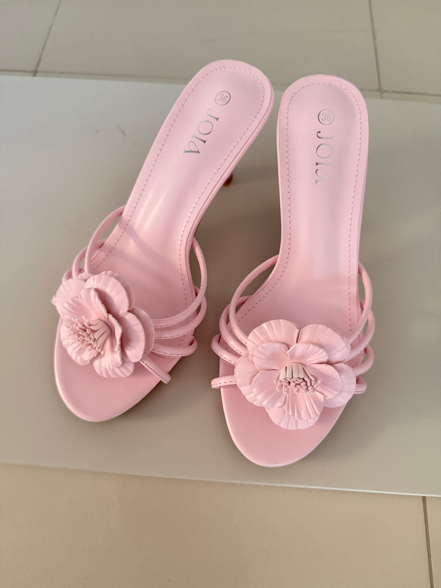 Mules Jasmin