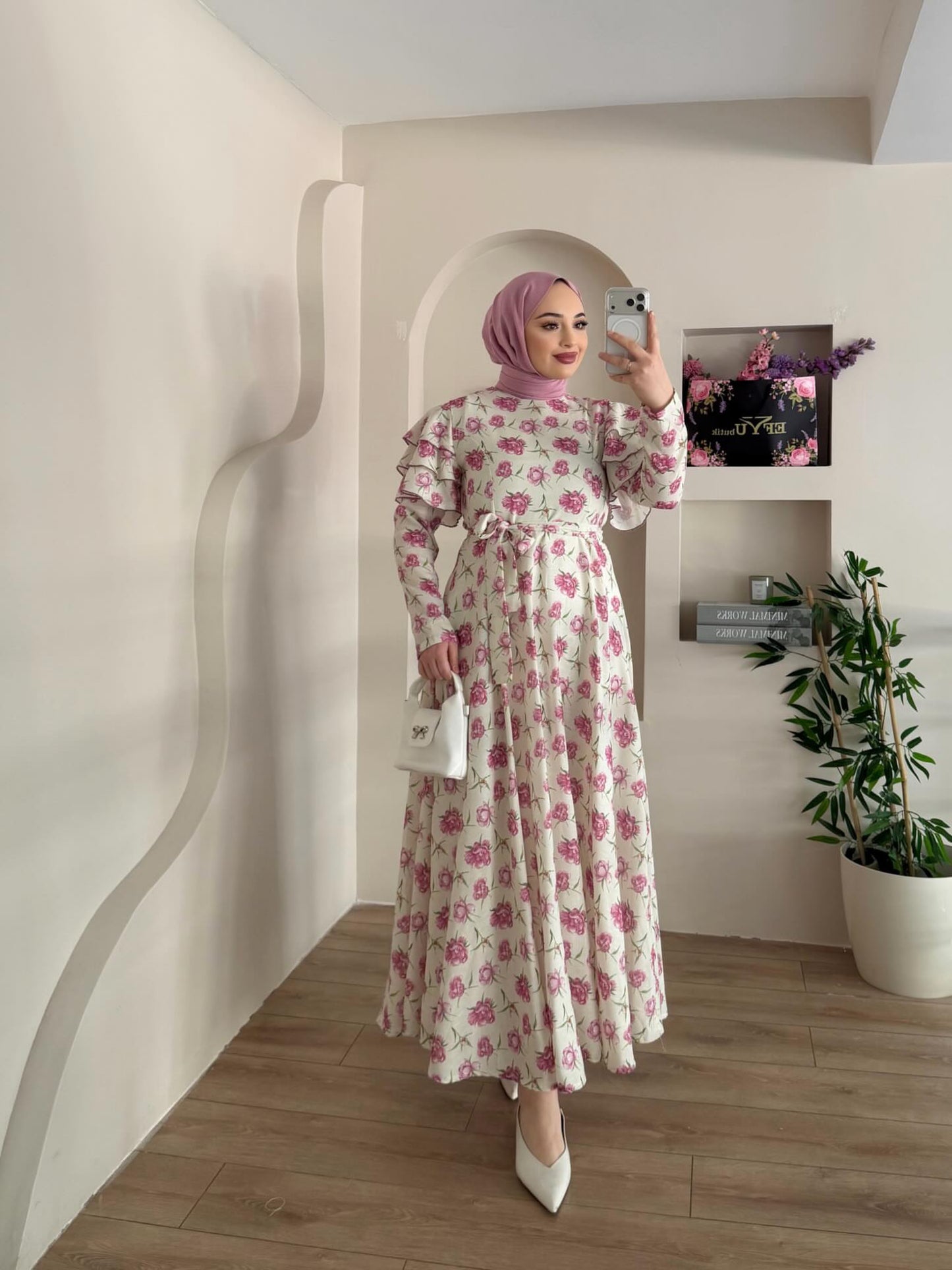 Fushya Dress