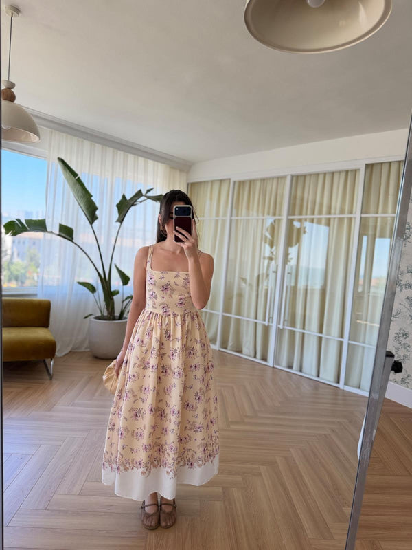 Robe Floralies