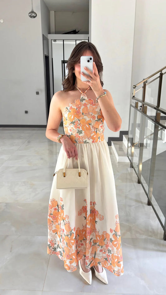 Robe Orangina