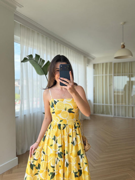 Robe Citron