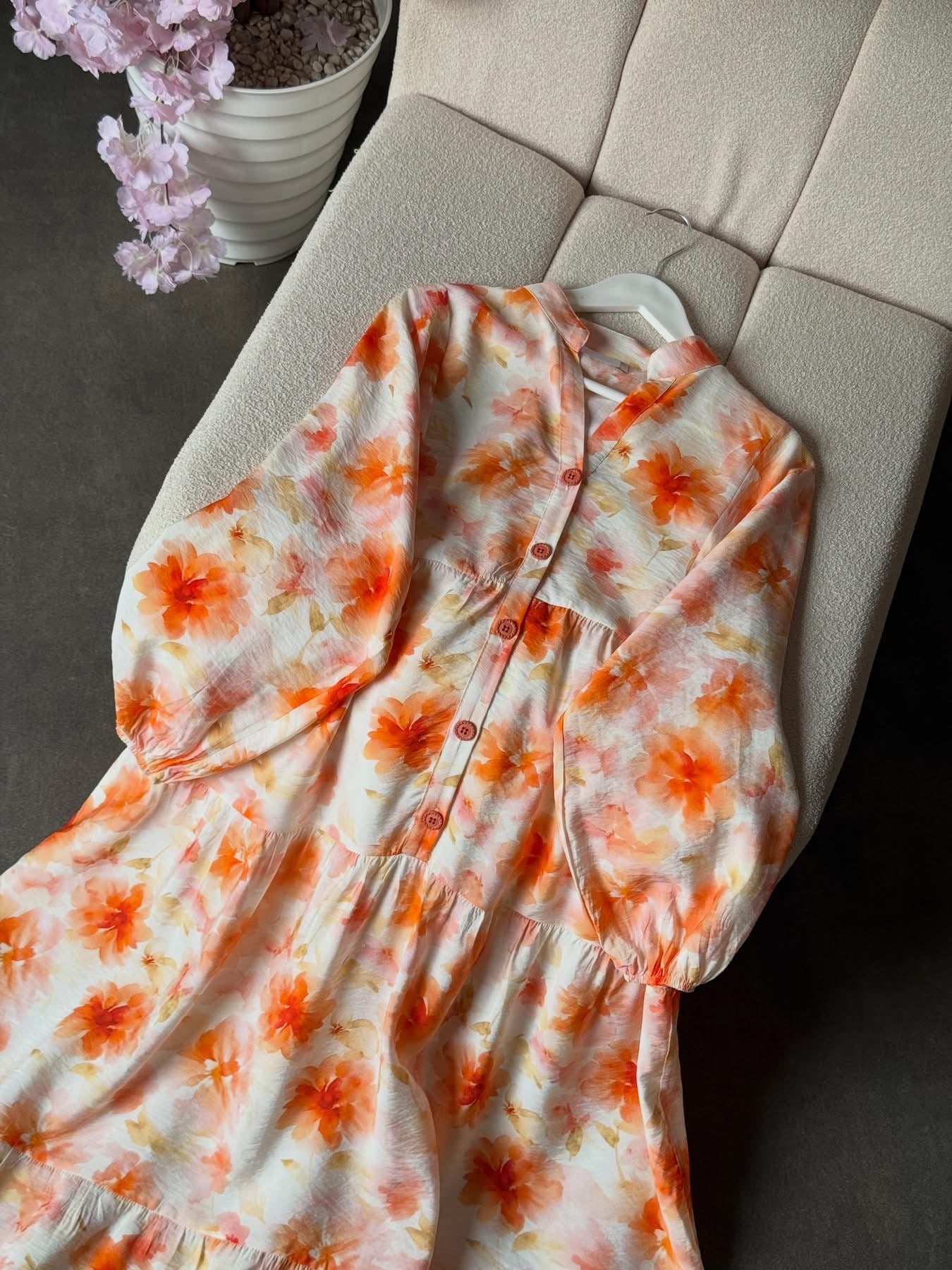 Summer Dress Floral