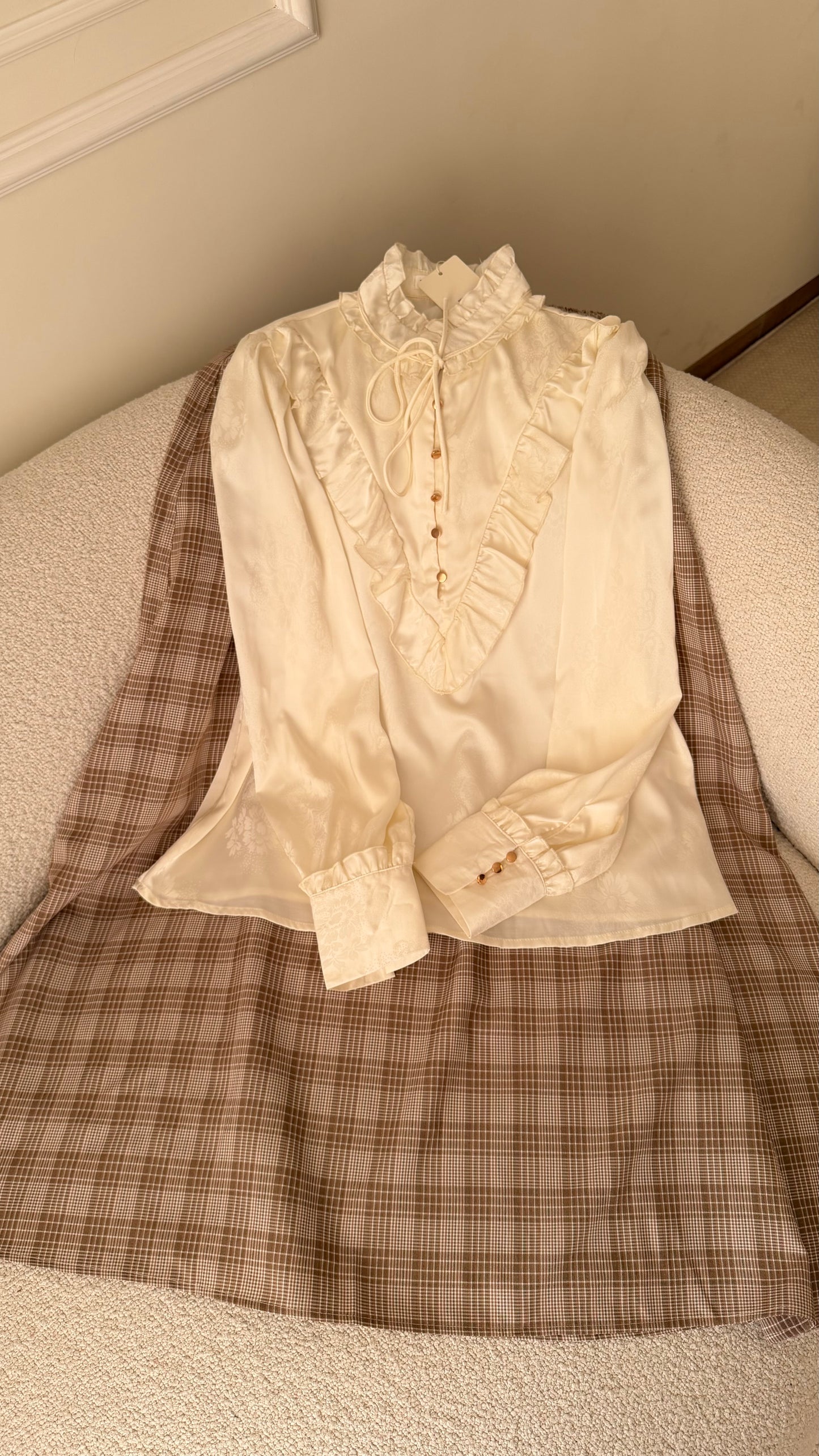 Chemise Antique90