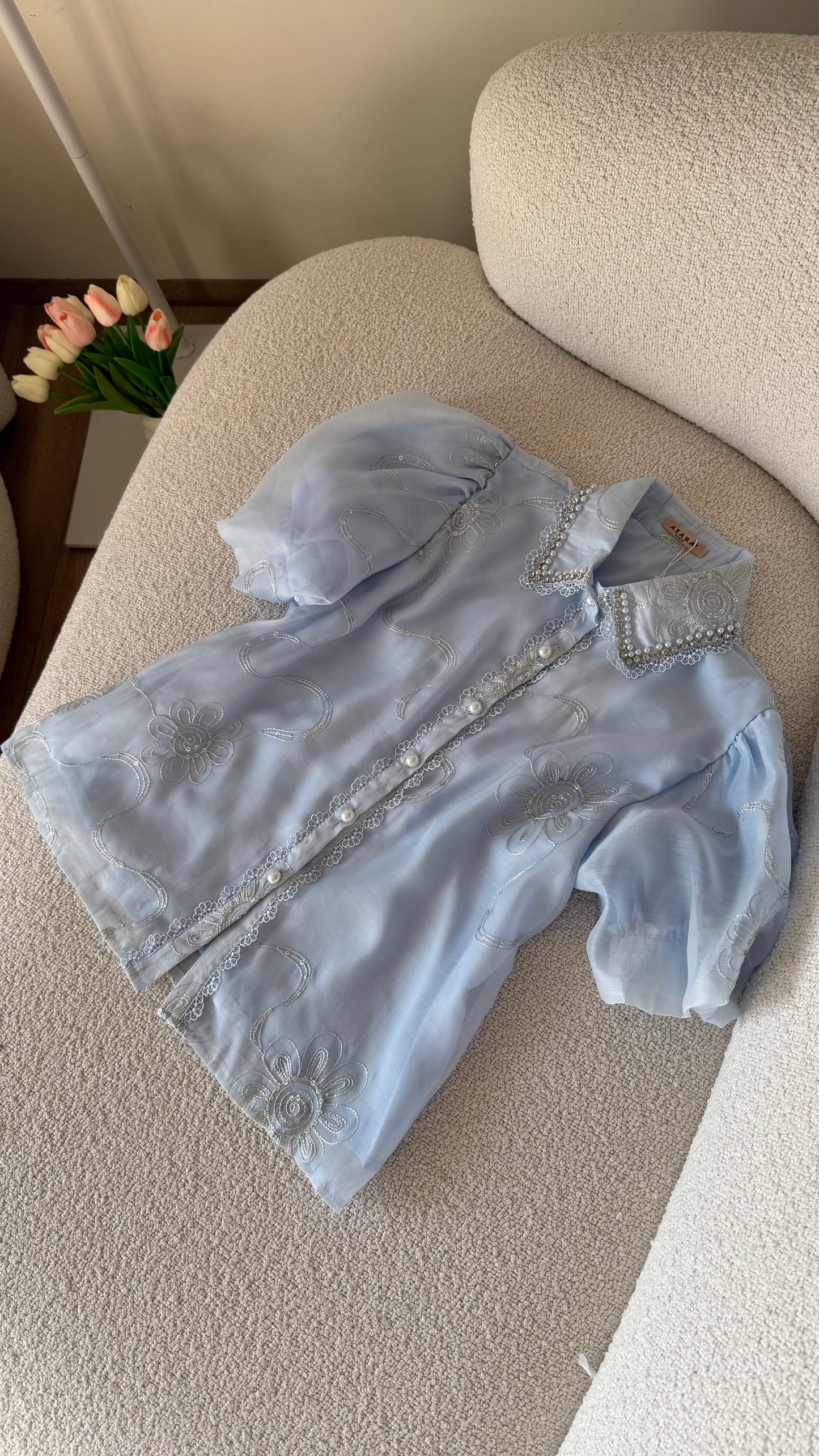 Chemise Carla