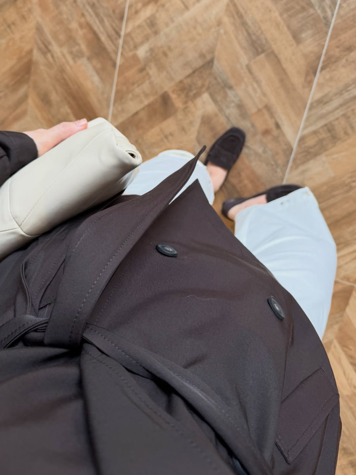 Daria Trendy Trençh Coat