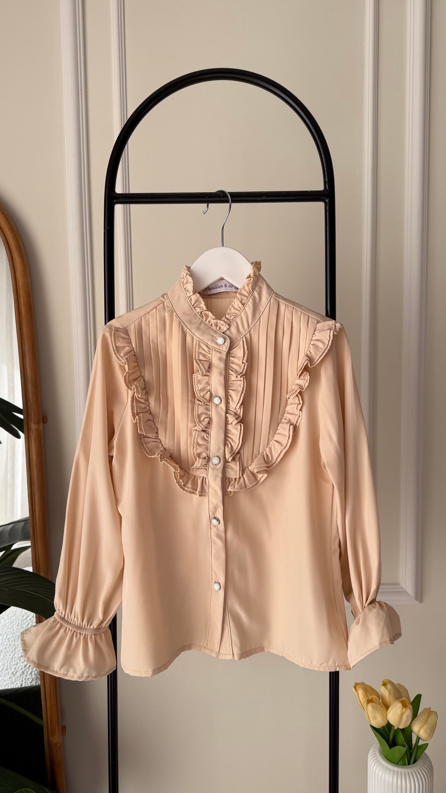 Chemise Nouran kids