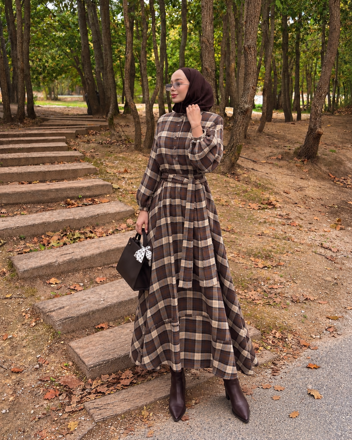 Fayrouza Dress