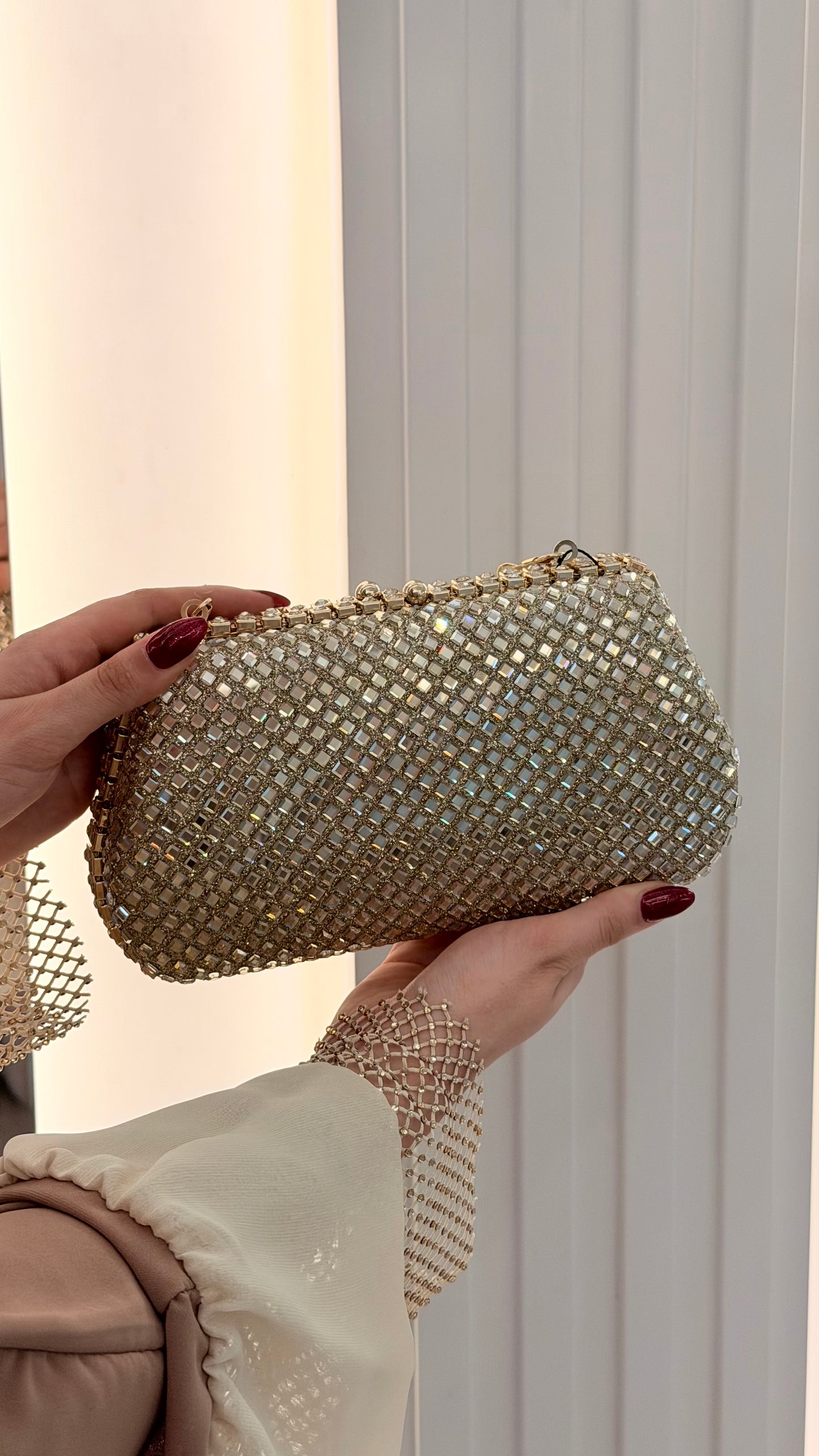 Pochette Glitter