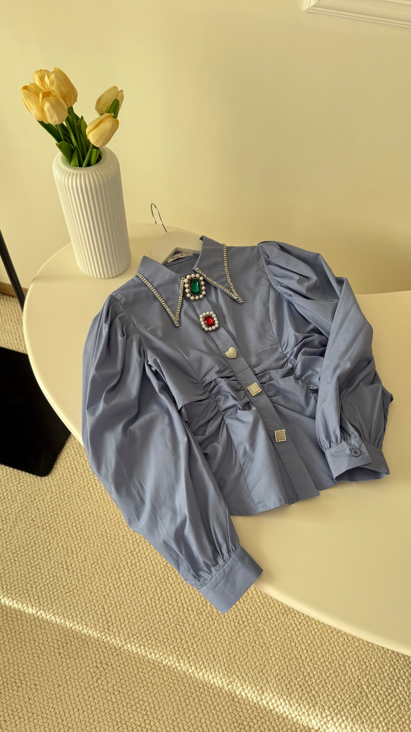 Chemise Macha kids