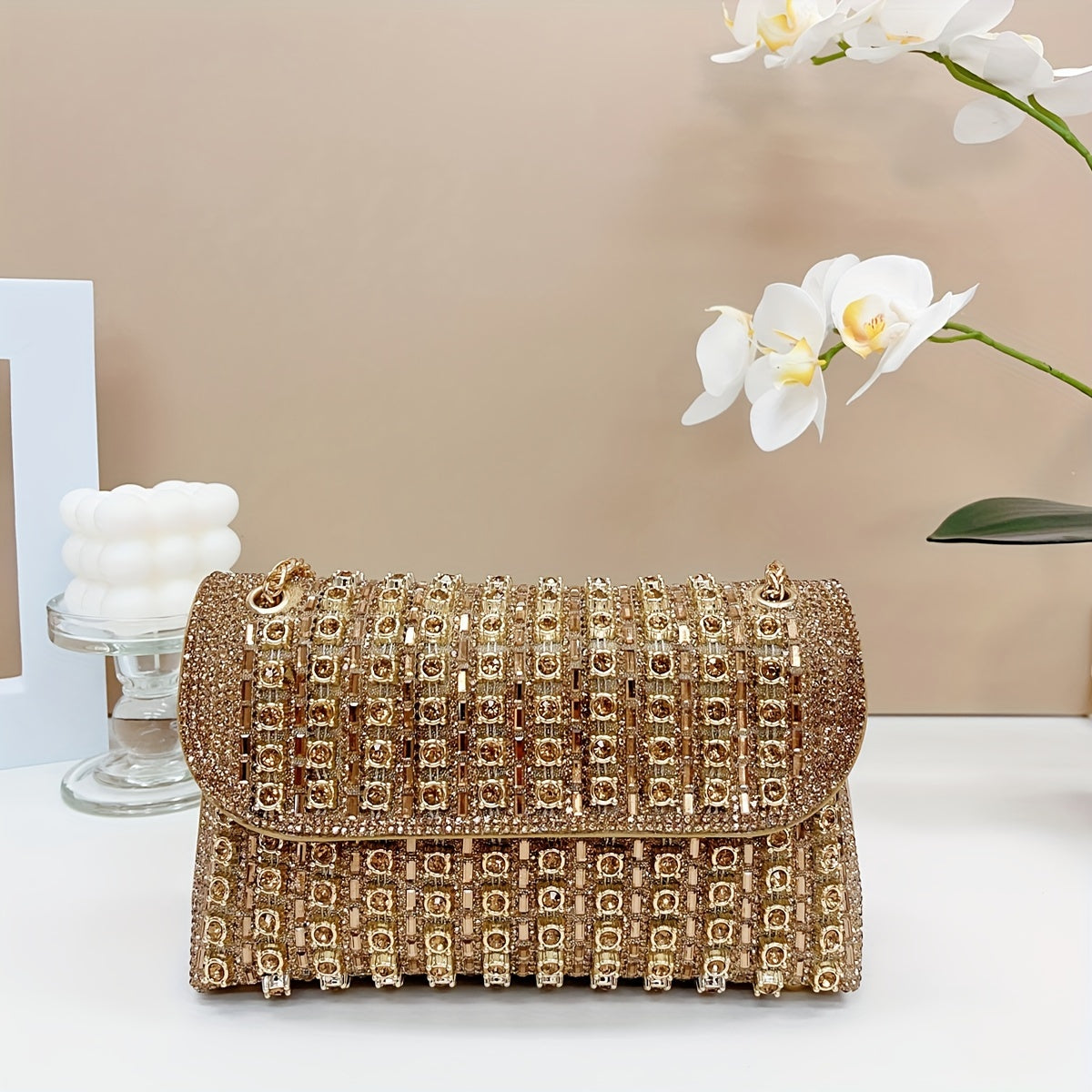 Pochette Diamants
