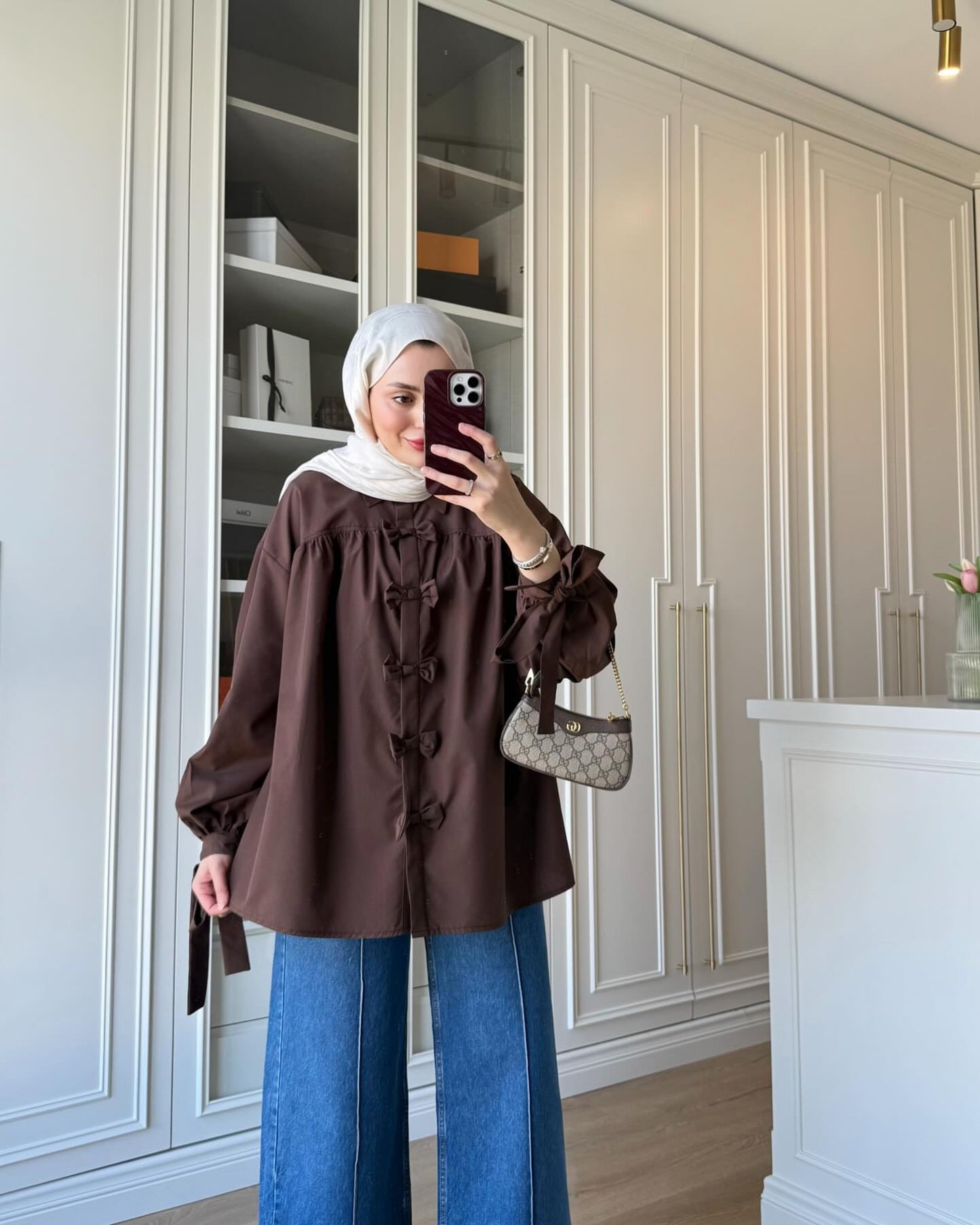 Chemise Kitta