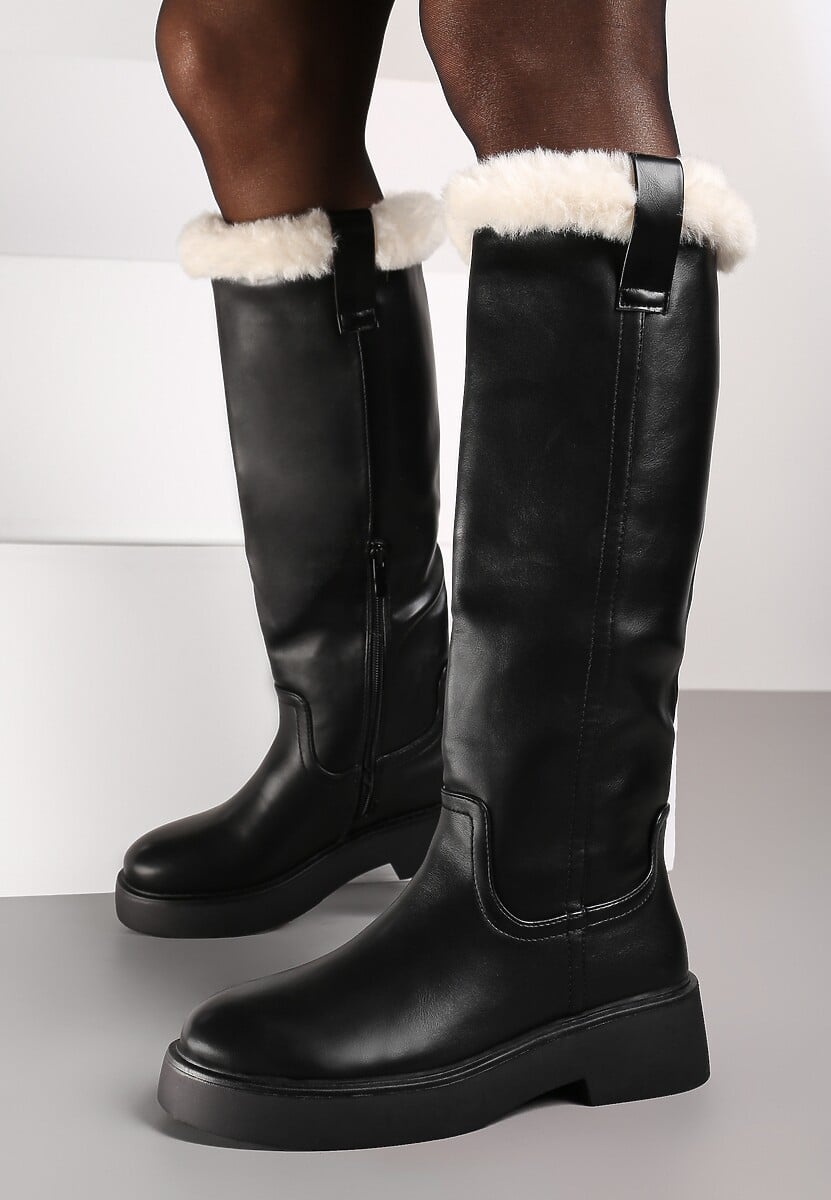 Botte Bouclette