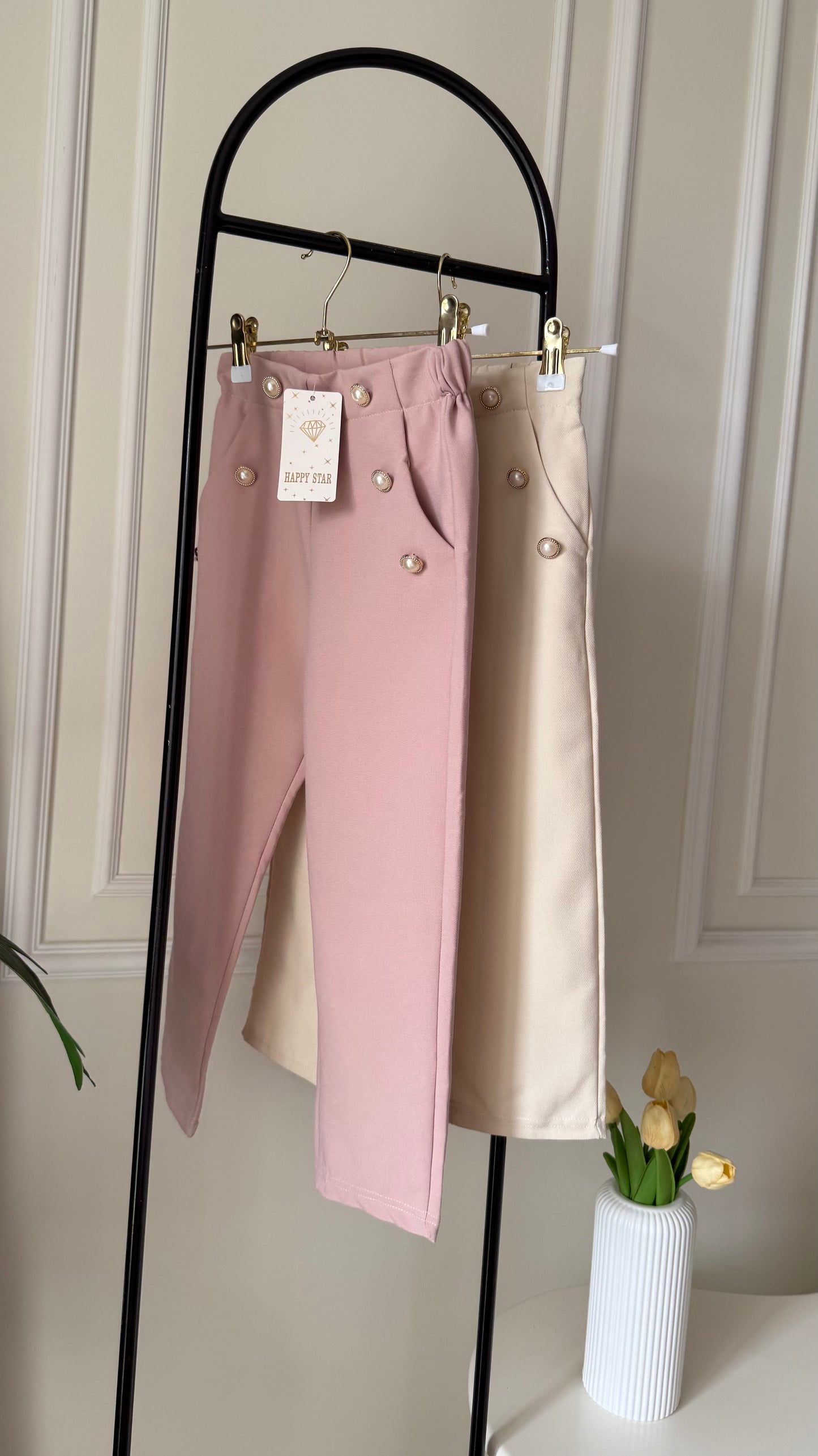 Pantalon Perla Kids