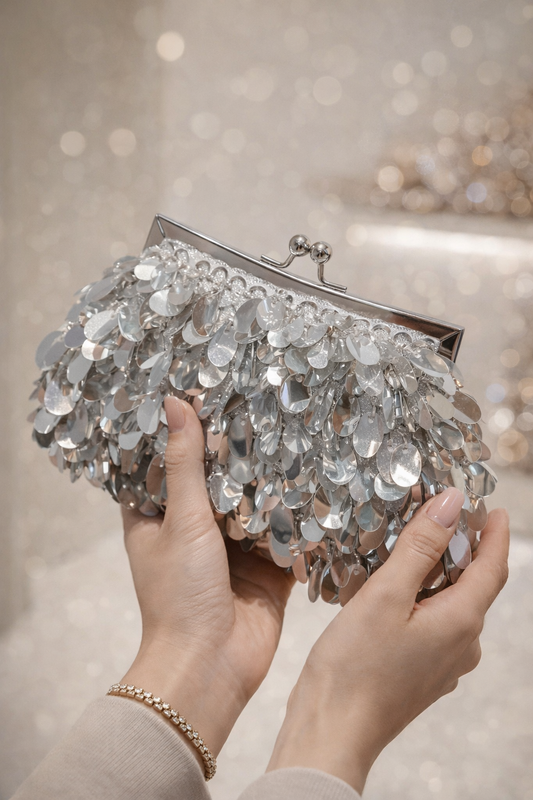 Pochette Almas