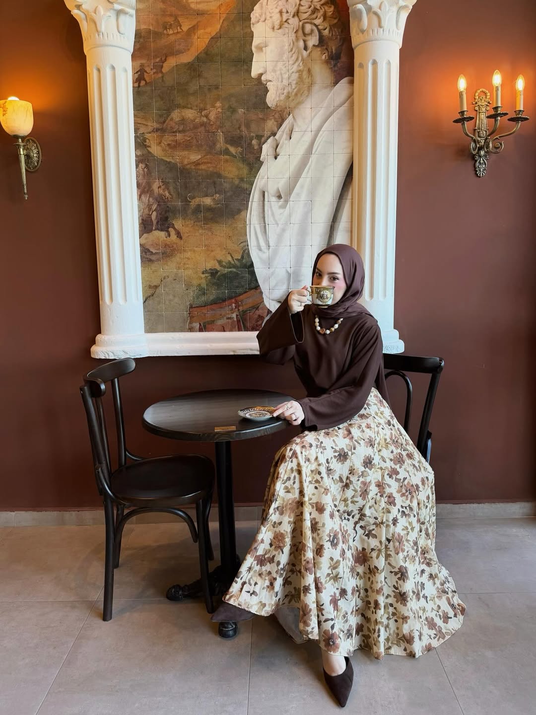 Ensemble Café de Flore