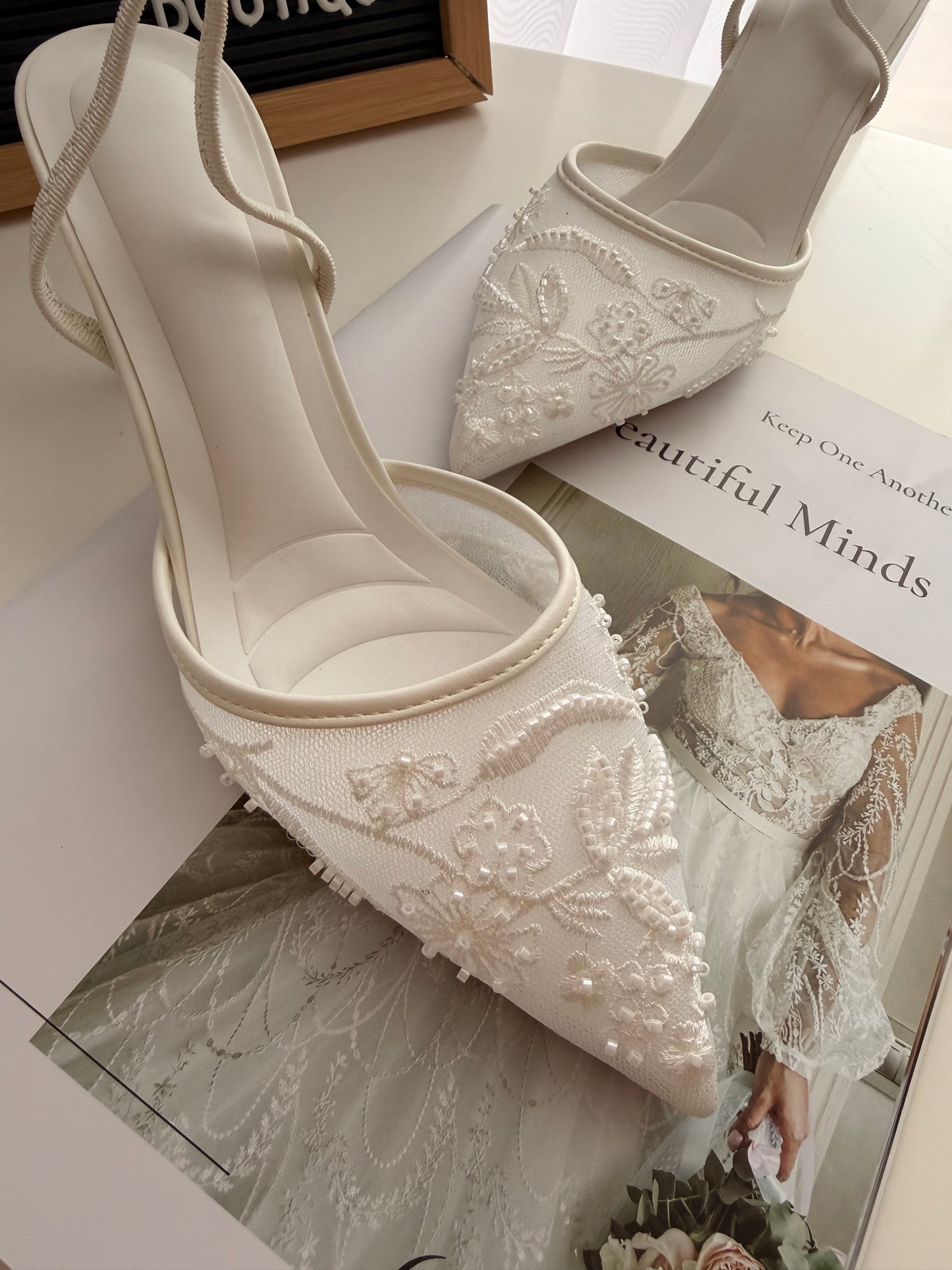 Talon Bride 2026