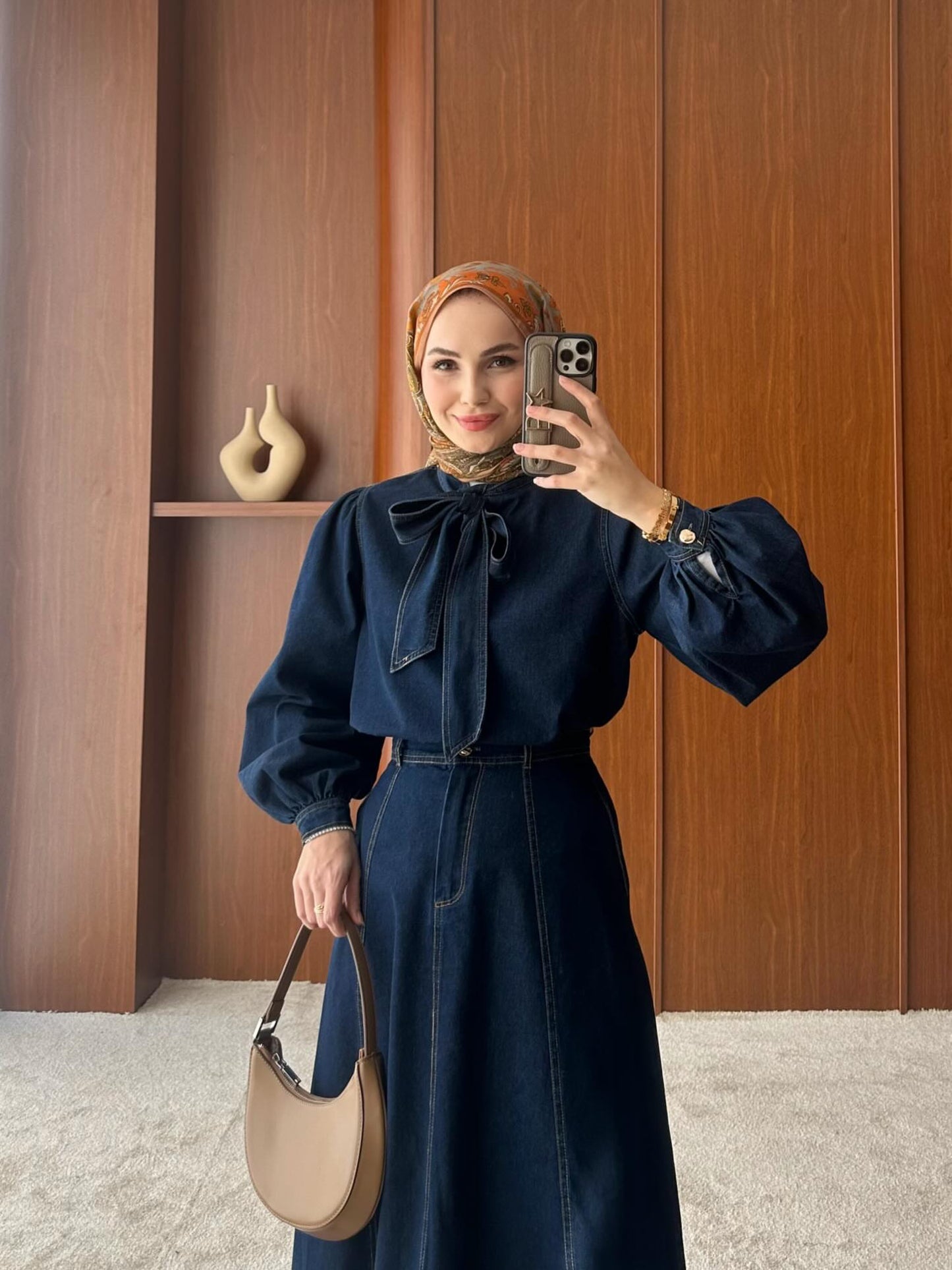 Elysia Denim SET