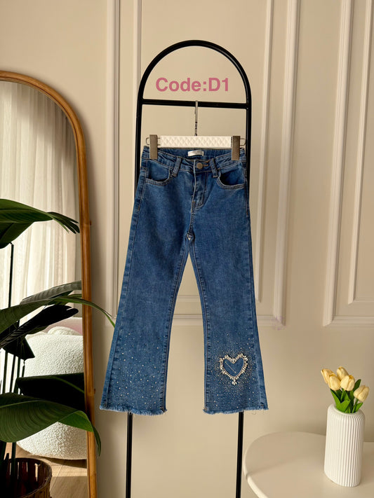 Djeans Dora kids