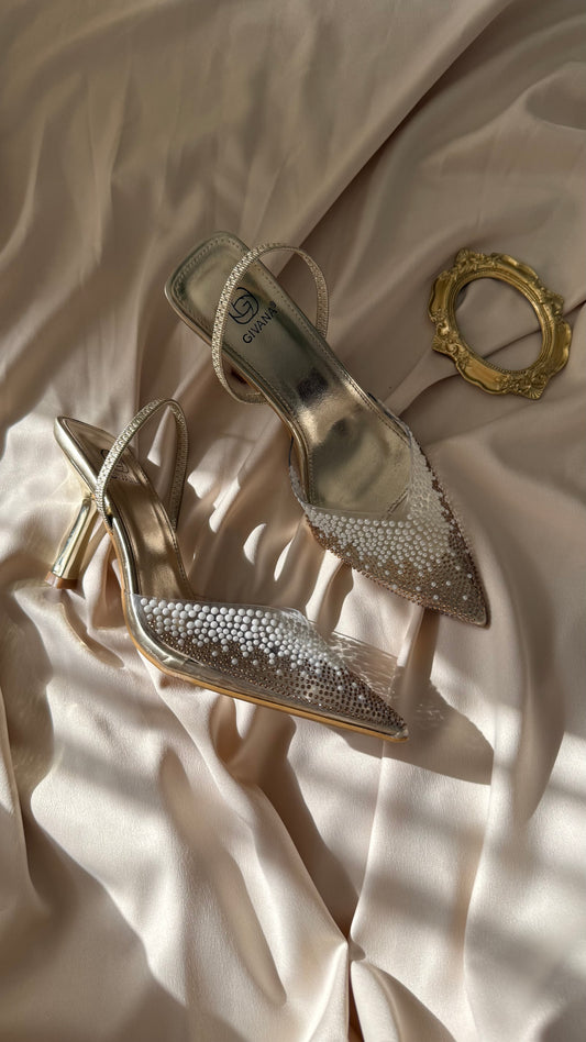Escarpin Glam