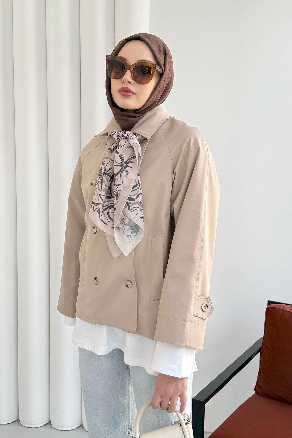 TrenchCoat Soula