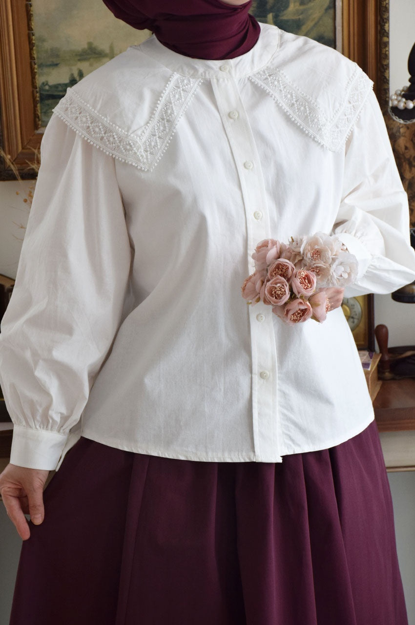 Chemise Clodine