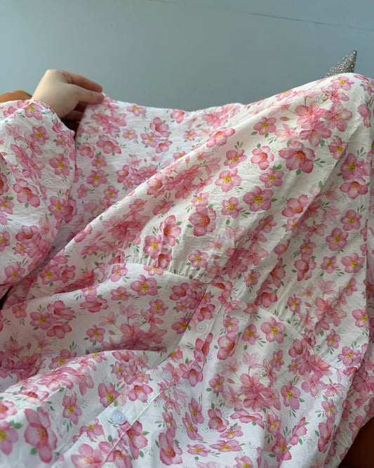 Flower Dress