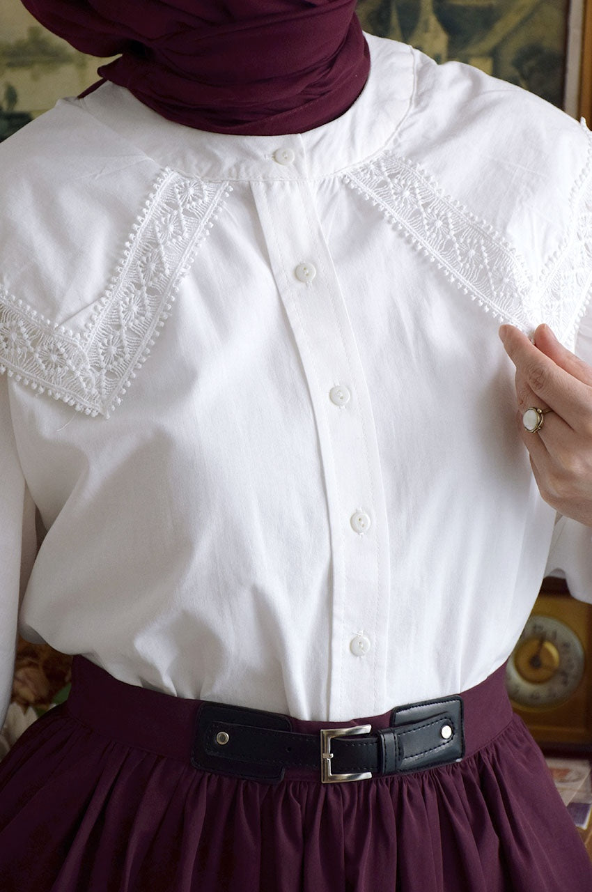 Chemise Clodine