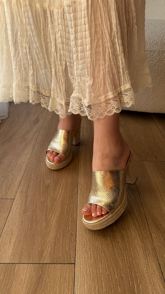 Mules mexicaine