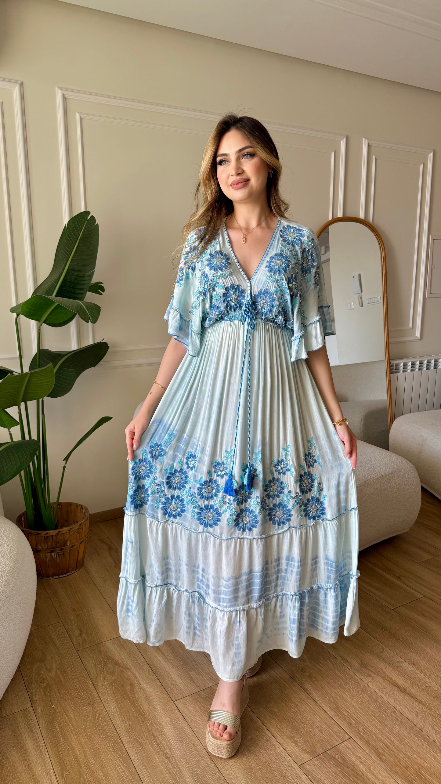 Robe bohémien