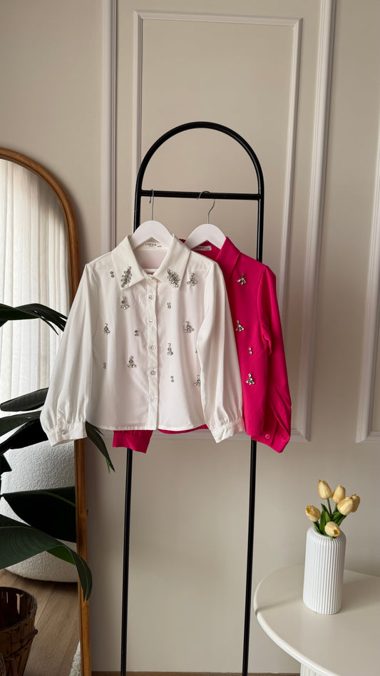 Chemise Lina kids