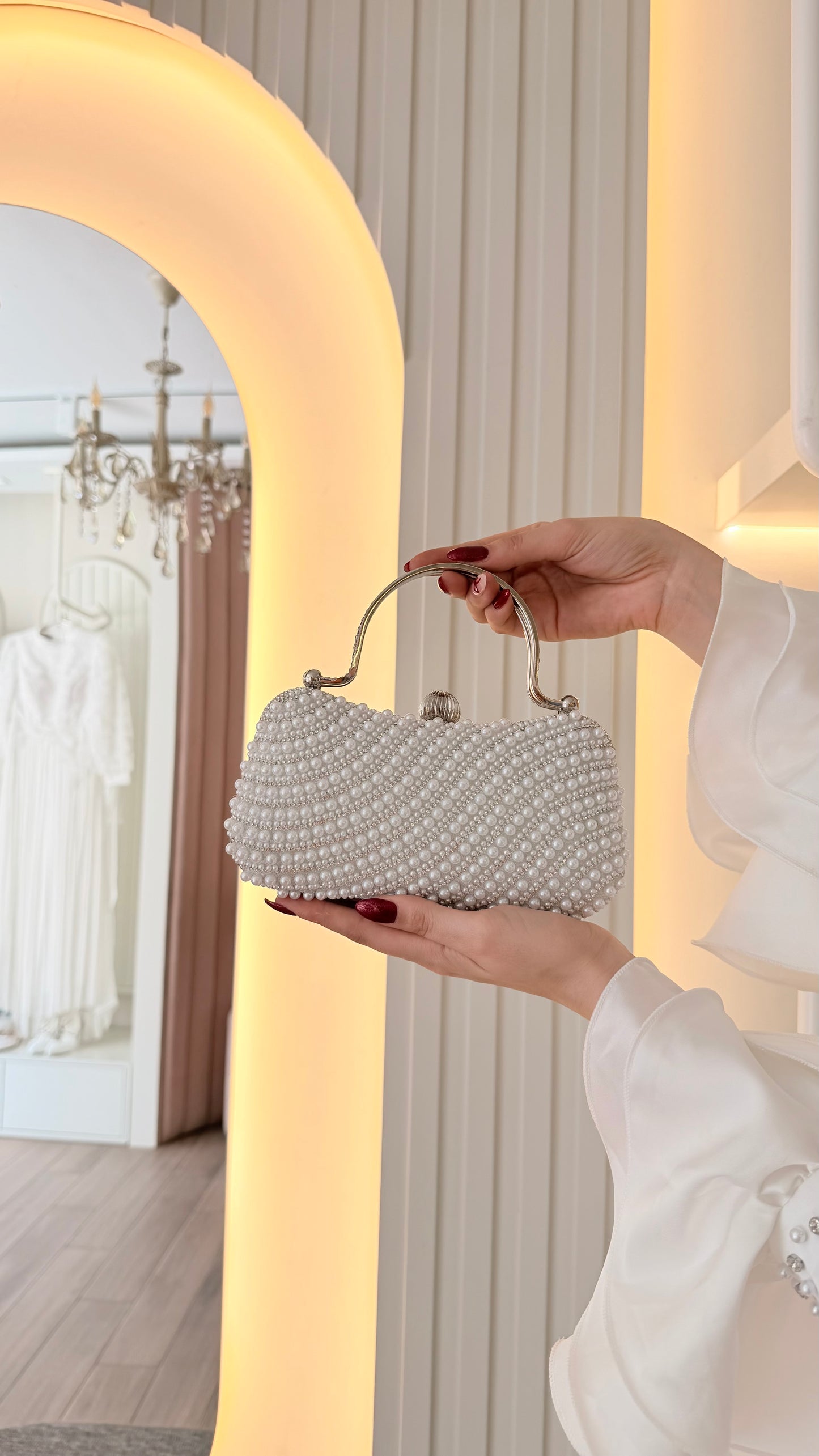 Pochette Jawhra