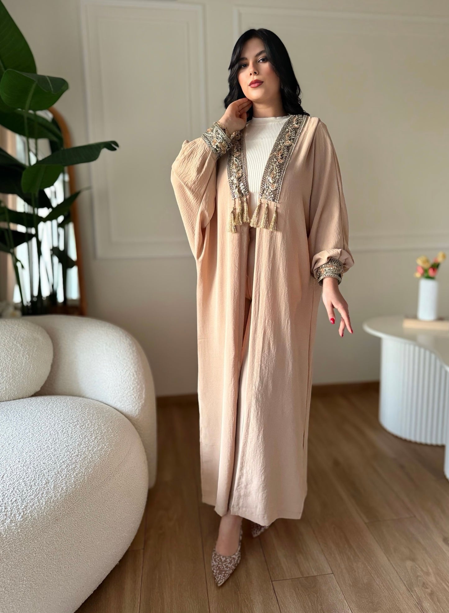 Abaya Traditionnel